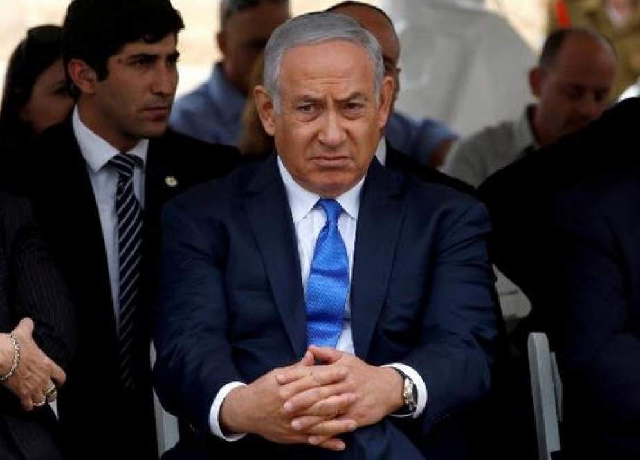 نتانیاهو: «الخان الاحمر» به زودی تخریب می‌شود