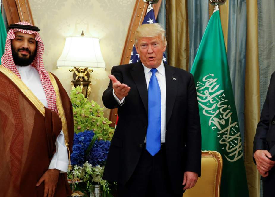 Trump’s Statement Giving Saudi Arabia A Pass On Khashoggi Murder