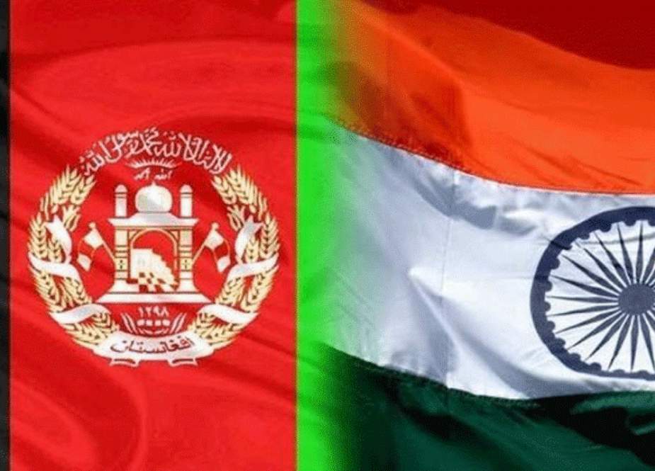 افغانستان میں بھارت کا بڑھتا اثر و رسوخ