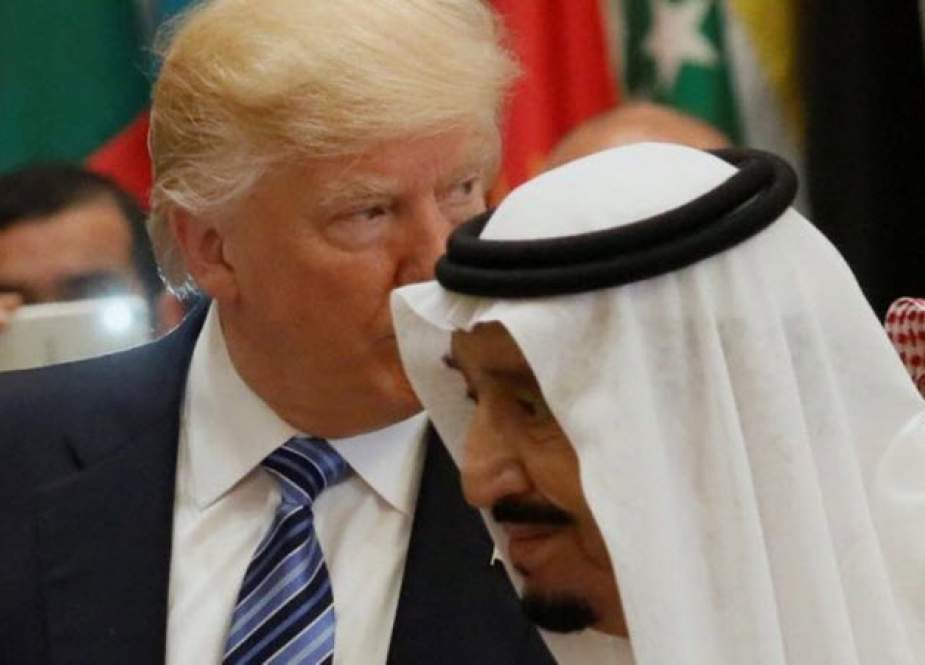 نمایش جدید آمریکا علیه ایران برای نجات عربستان از باتلاق یمن