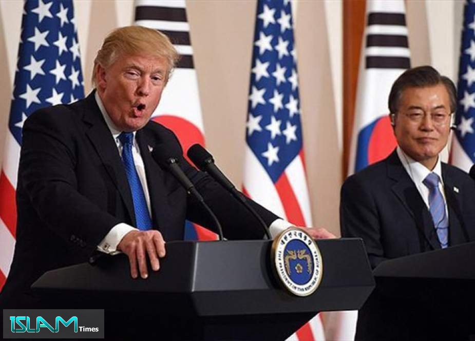 واشنطن وسيئول تتفقان على استمرار فرض العقوبات على كوريا الشمالية