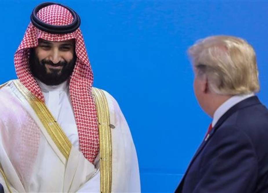 Saudi Crown Prince Mohammed bin Salman becoming a liability, embarrassment to US
