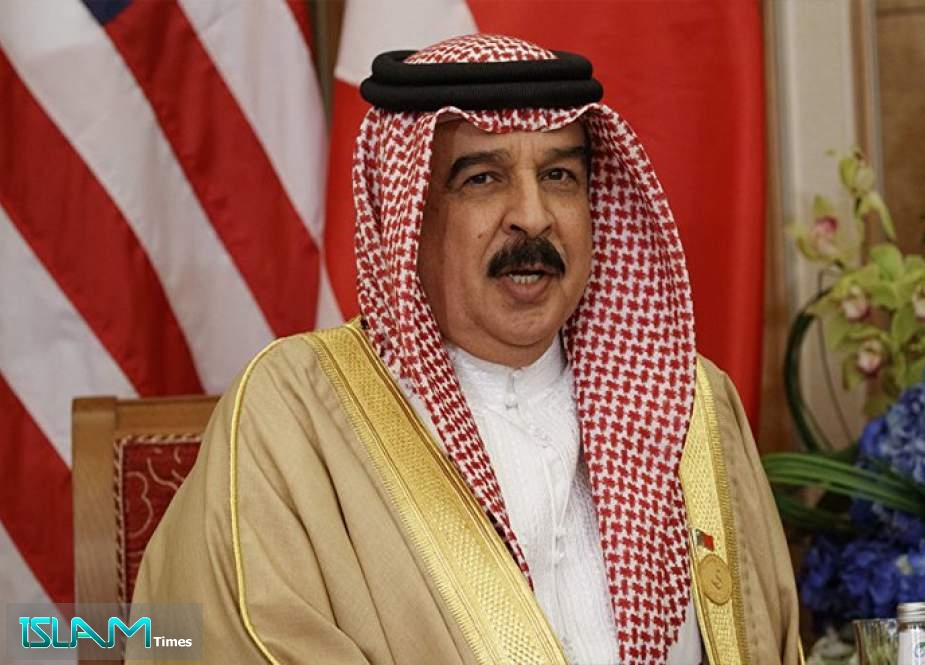 ملك البحرين يمدد لعمه.. لا تغيير في نظامنا دون الموت