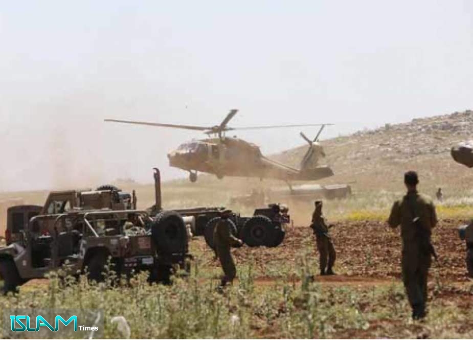 گزارش تحلیلی؛ اهداف تل آویو از عملیات «سپر شمال» در نزدیکی مرز لبنان