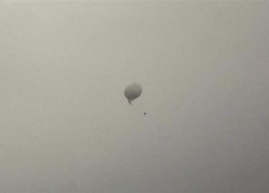 Israel launches air balloon with spy camera over southern Lebanon
