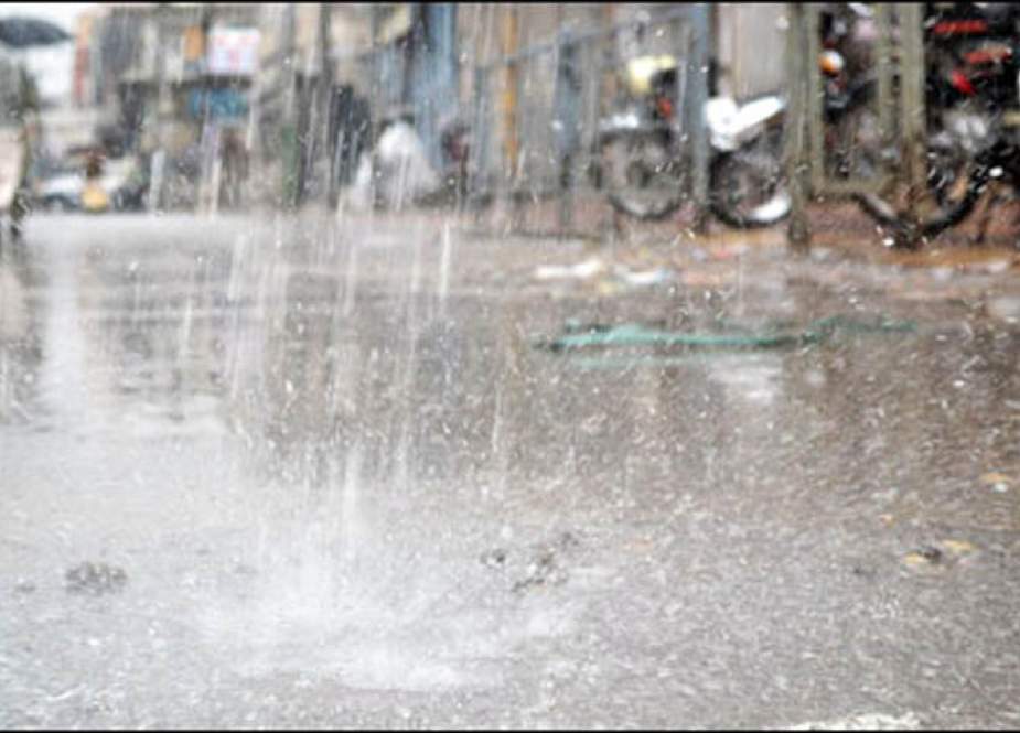 کوئٹہ سمیت بلوچستان کے مختلف علاقوں میں گرج چمک کیساتھ بارش کا امکان