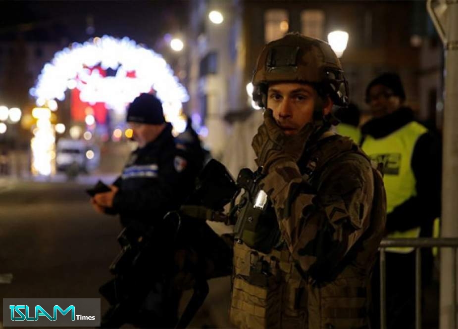 فرنسا ترفع حالة التأهب الأمني بعد هجوم ستراسبورغ