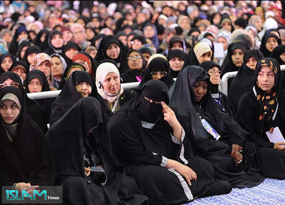 نقش و تأثیر زنان در بیداری اسلامی