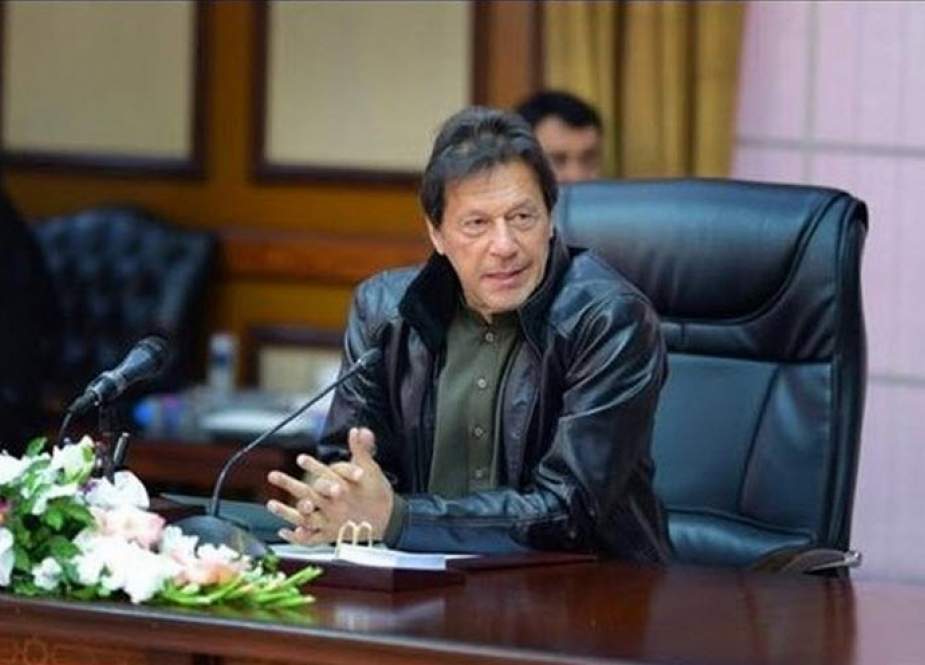 عمران خان: پاکستان در هیچ جنگی مشارکت نخواهد کرد