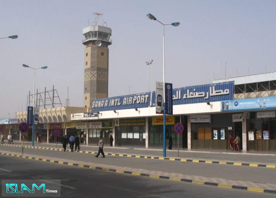 اليمن.. حملة إعلامية لأجل الضغط لرفع الحصار عن مطار صنعاء