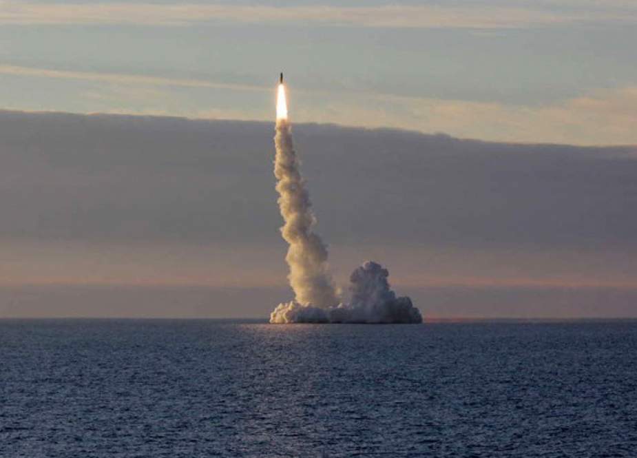 Russia Successfully Test Fires Anti-satellite Missile System: US ...