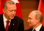 اهداف سفر اردوغان به روسیه