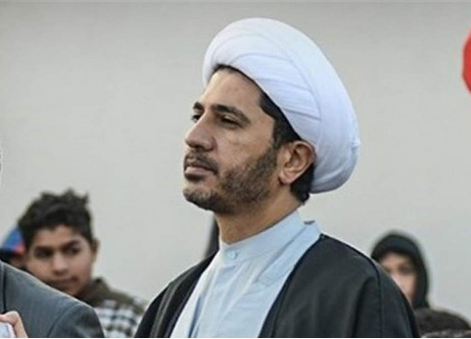 دادگاه تجدیدنظر بحرین حکم حبس ابد «علی سلمان» را تأیید کرد