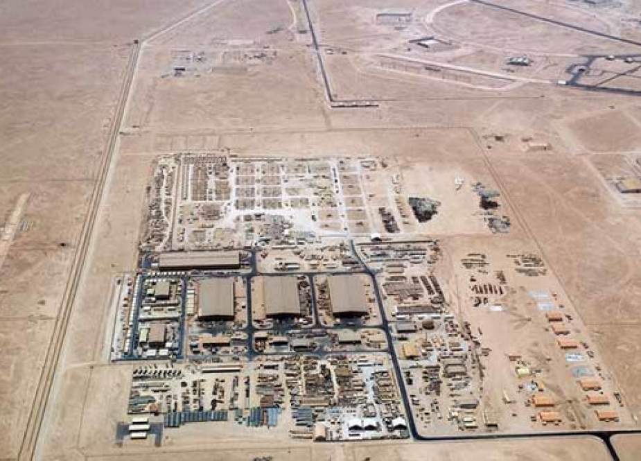 اهداف پنهان آمریکایی‌ها از توسعه پایگاه هوایی العدید در قطر