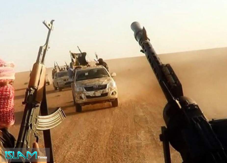 ما مصير ‘‘داعش‘‘ في المنطقة؟