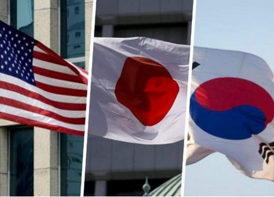 ژاپن و کره جنوبی واشنگتن را تهدید اصلی علیه امنیت جهانی می دانند