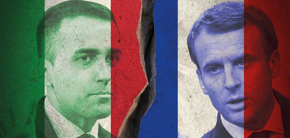 Tip of Iceberg: France-Italy Spat Face of EU Division