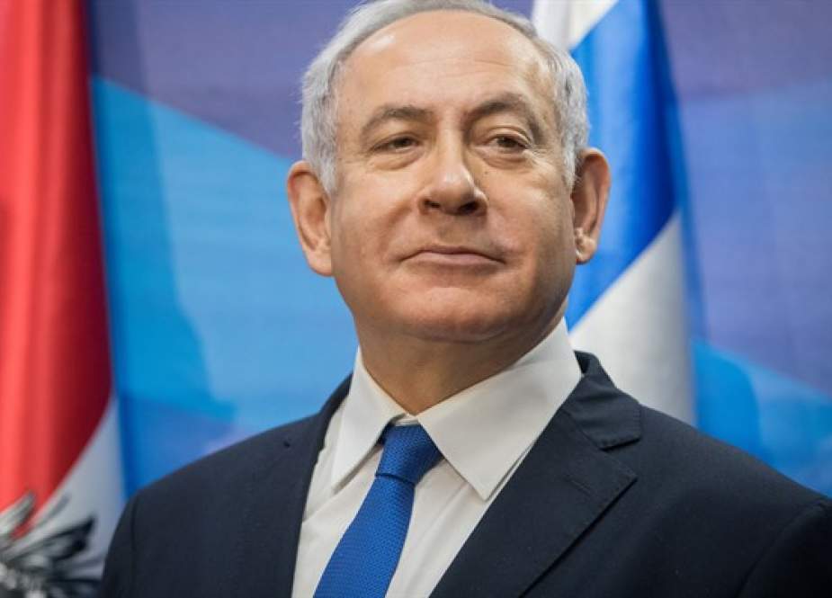 Israeli Prime Minister, Benjamin Netanyahu.jpg