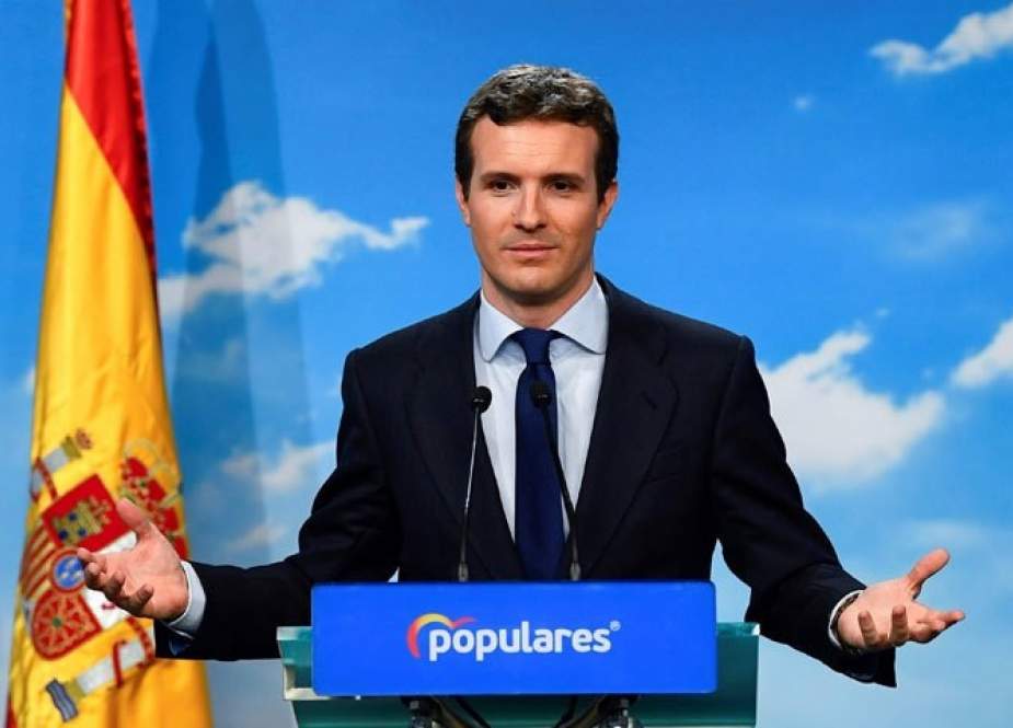اسپین کے وزیراعظم نے 28 اپریل کو قبل از وقت انتخابات کا اعلان کر دیا
