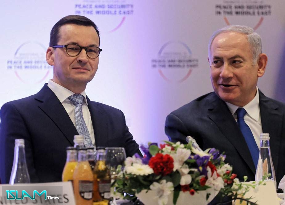 Varşava konfransı ardınca: Moravetski Netanyahuya yox dedi!