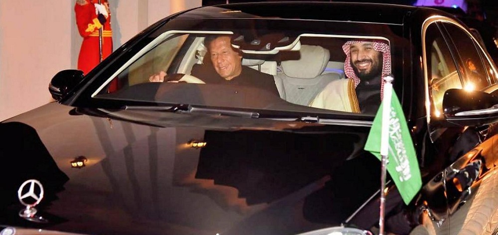 Reasons behind Bin Salman’s Visit to Pakistan