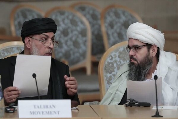 Negosiasi antara delegasi Taliban dan para pejabat AS di Doha