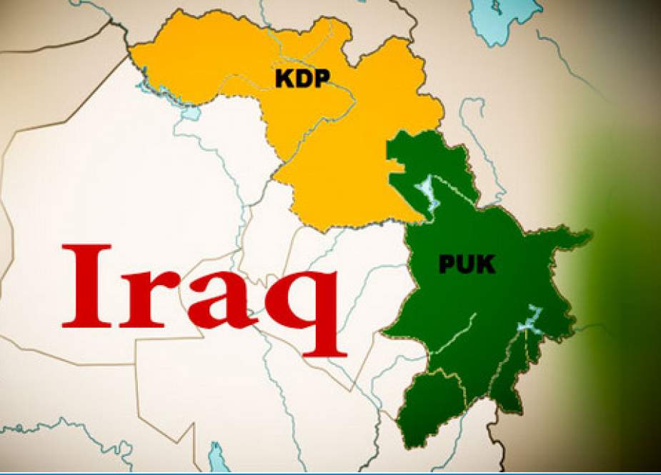 سایه بازگشت سیستم دو اداره‌ای بر اقلیم کردستان عراق