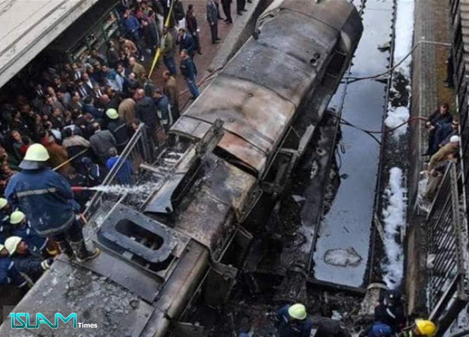 النائب العام المصري يستدعي مسؤولاً جديداً على ذمة حادث محطة مصر