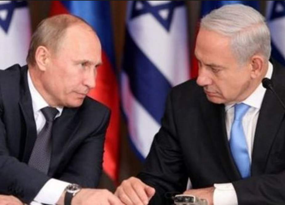 پوتین به نتانیاهو: ایران در سوریه می‌ماند، ما هم می‌مانیم