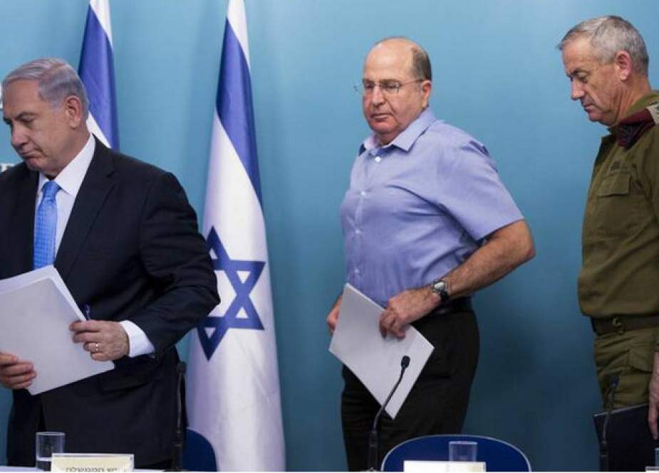 نخست‌وزیر آینده رژیم صهیونیستی کیست؟/ رقبا متحد نشوند نتانیاهو رکورد می‌زند +عکس
