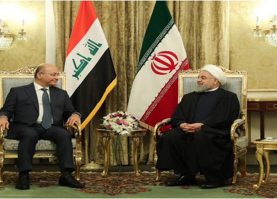 گام‌های نو در فصل جدید روابط تهران- بغداد