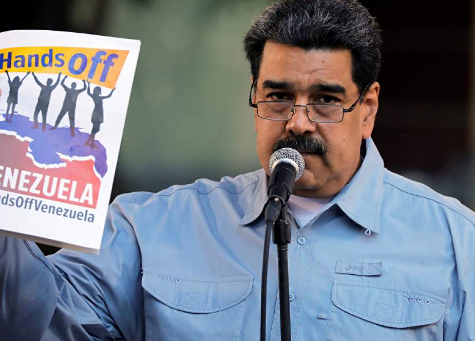 Nicolas Maduro (Reuters)