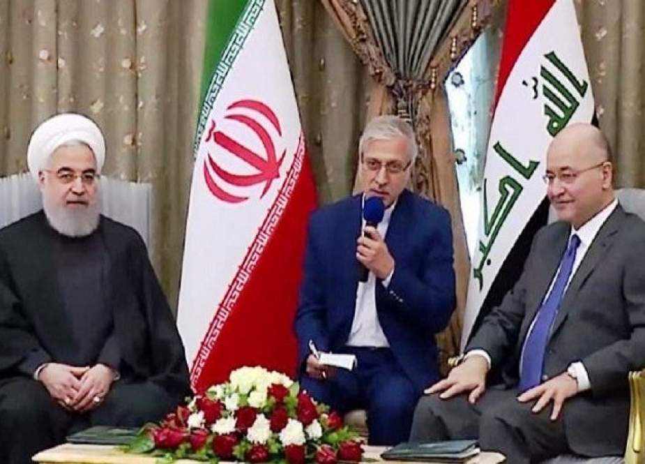 ایران عراق تعلقات کے نئے باب کا آغاز
