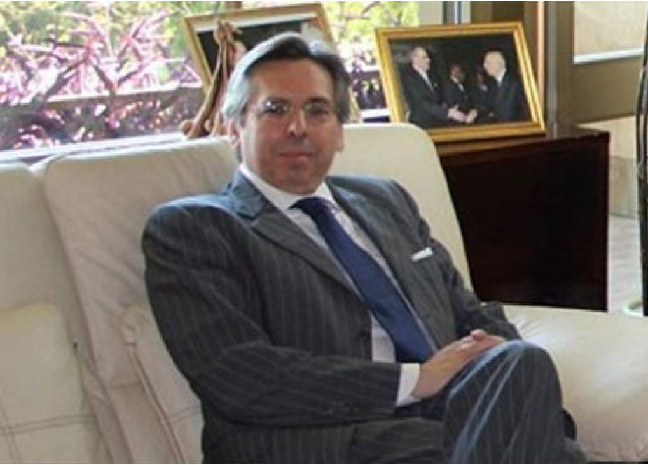 دیپلمات سابق ایتالیایی دروغ‌های «بی‌بی‌سی» درباره سردار سلیمانی را رو کرد