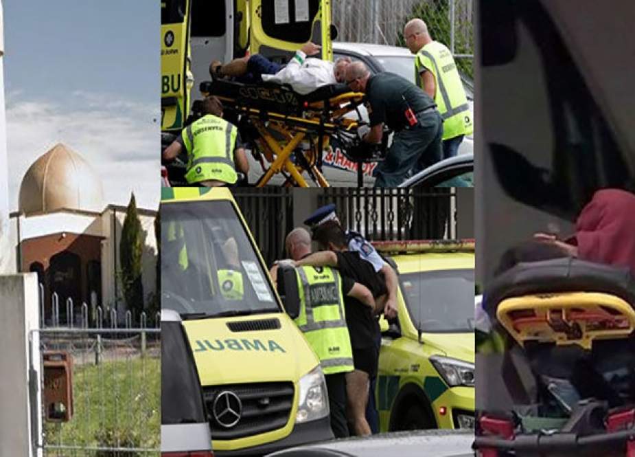 Global Outrage after Trump Admirer Massacred Nearly 50 Muslims in New Zealand Terrorist Attack
