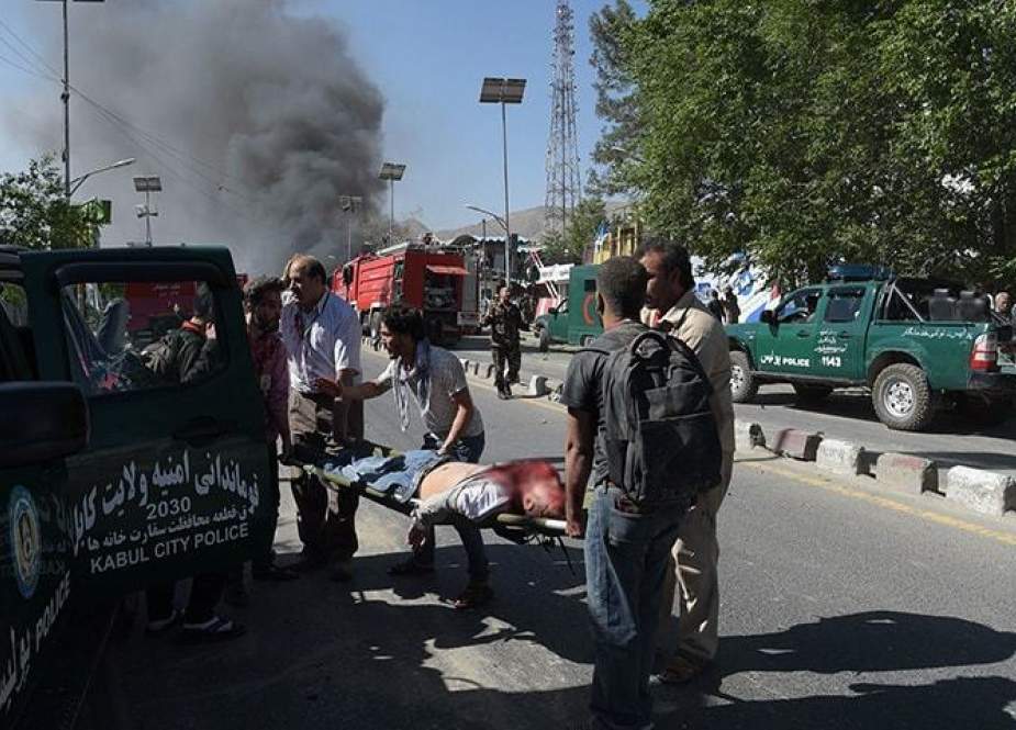 قندوز میں آپریشن، 35 طالبان ہلاک