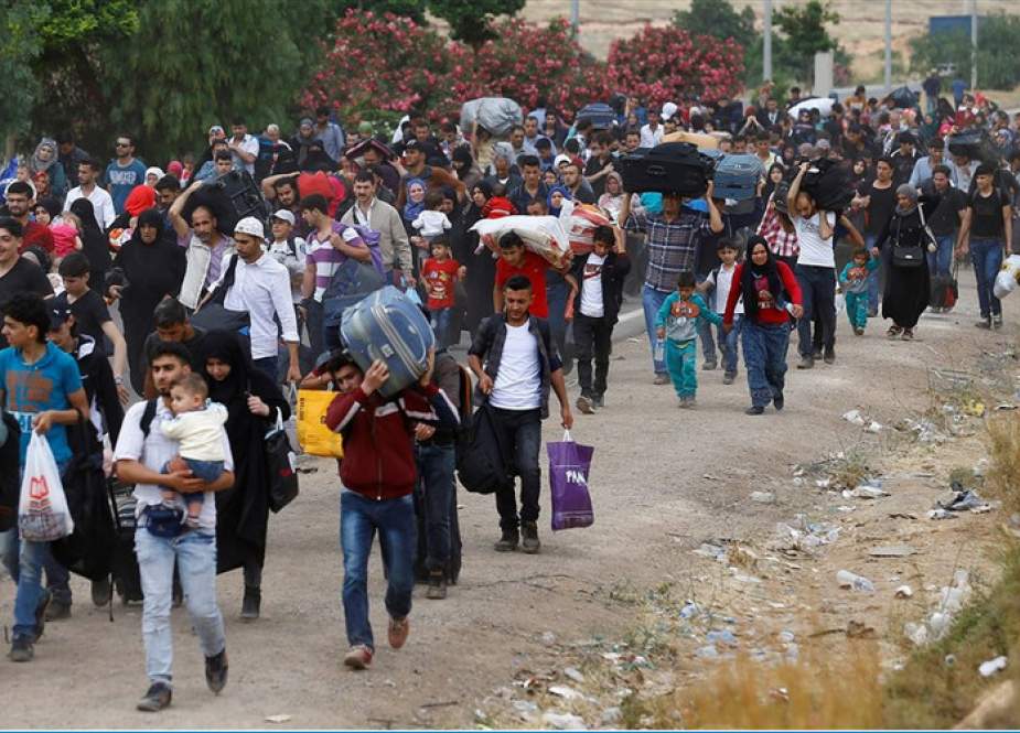 وضعیت فاجعه بار پناهندگان در یونان رسوایی برای اتحادیه اروپا