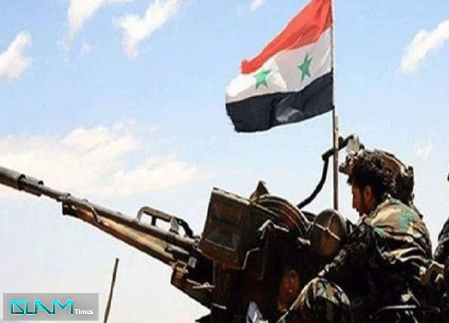 الجيش السوري يكبد الارهابيين خسائر بريف حماة الشمالي