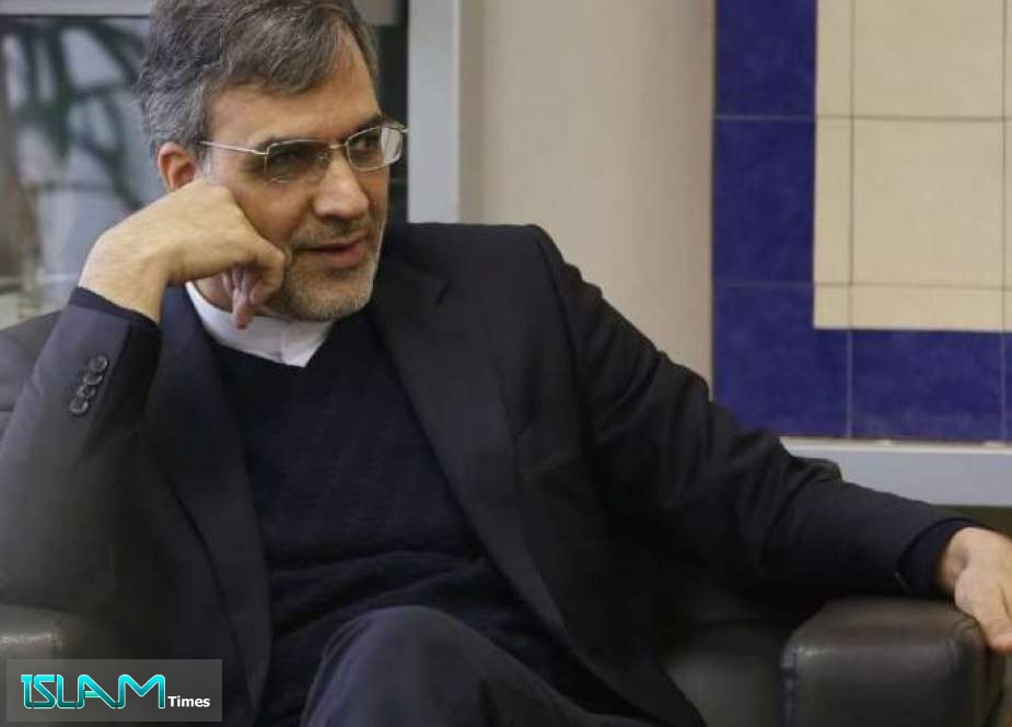 جابري أنصاري: ایران تحظی بمیزات لا بدیل لها في المنطقة