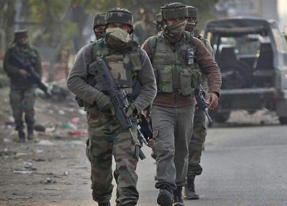 مقبوضہ کشمیر میں قابض بھارتی فورسز کی فائرنگ سے 3 کشمیری شہید