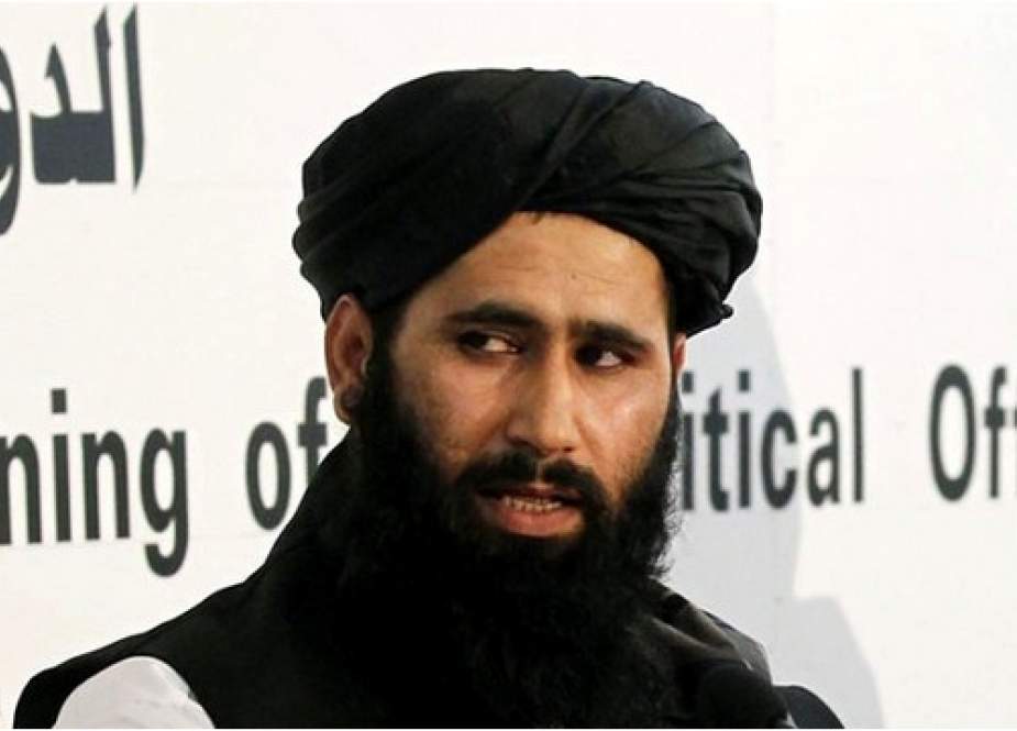 طالبان در لویی جرگه مشورتی صلح شرکت نمی‌کند