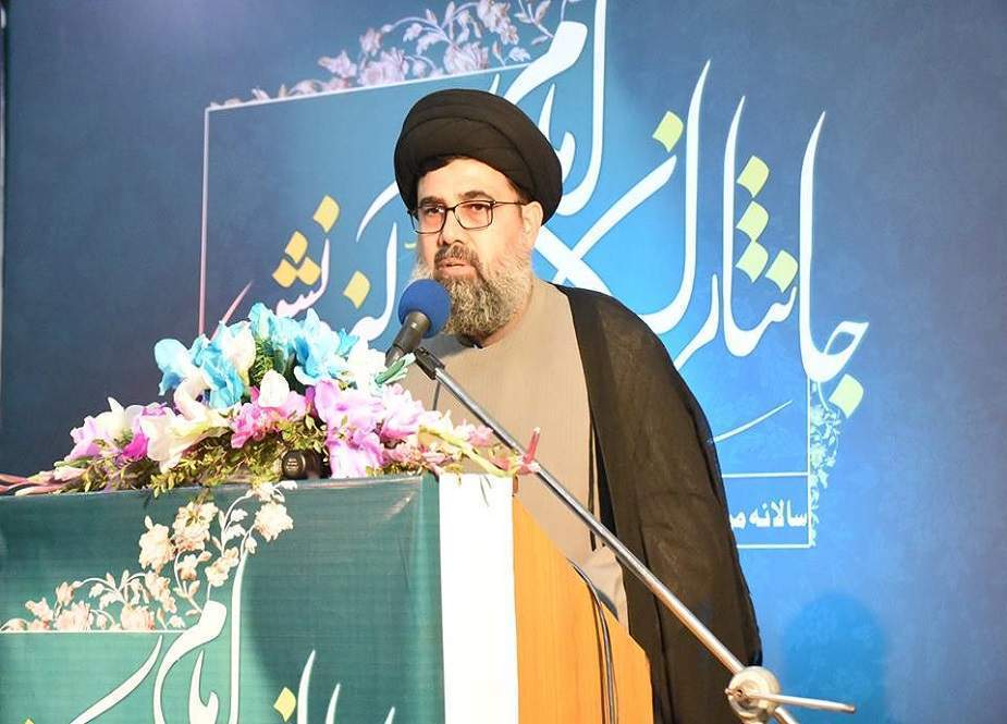 وحدت اسلامی کانفرنس اتحاد امت کیلئے اہم سنگ میل ثابت ہوگی، علامہ احمد اقبال رضوی