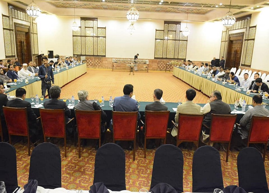 فیصل آباد، چینی سفیر یو جِنگ کے دو روزہ دورے اور مصروفیات کی تصاویر