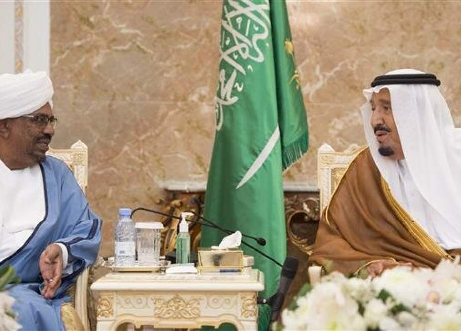 Saudi Arabia backs new Sudan ruler and exYemen war czar Islam Times