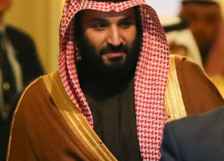 Mohammed bin Salman - Saudi Crown Prince.jpeg