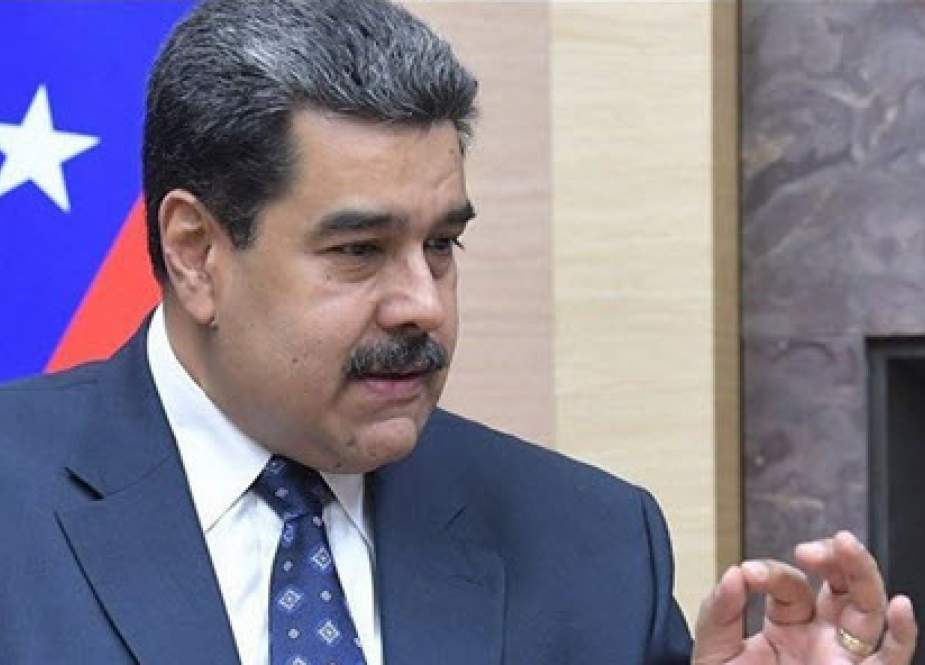 مادورو خطاب به آمریکا: تحریم‌ها، ما را قوی‌تر می‌کند