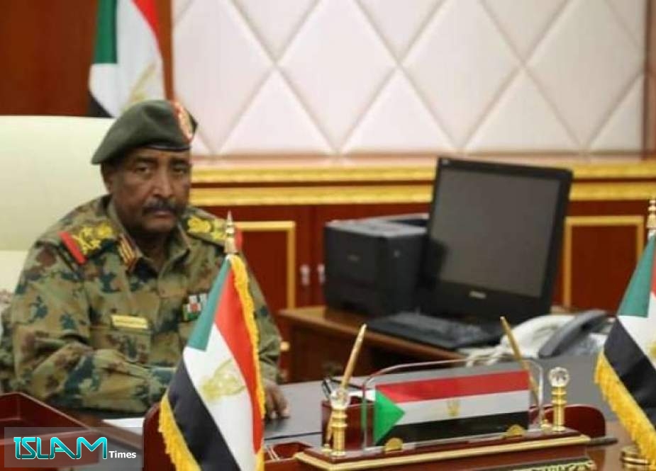 السودان.. البرهان يتلقى اتصالاً هاتفياً من الرئيس الكيني