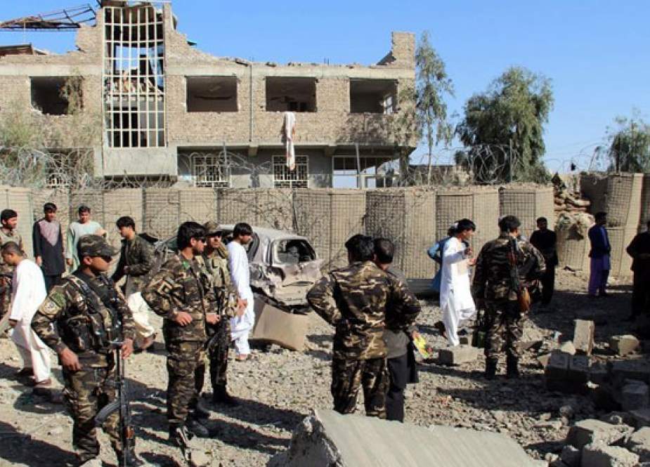 افغانستان، زابل میں 28 طالبان مارے گئے