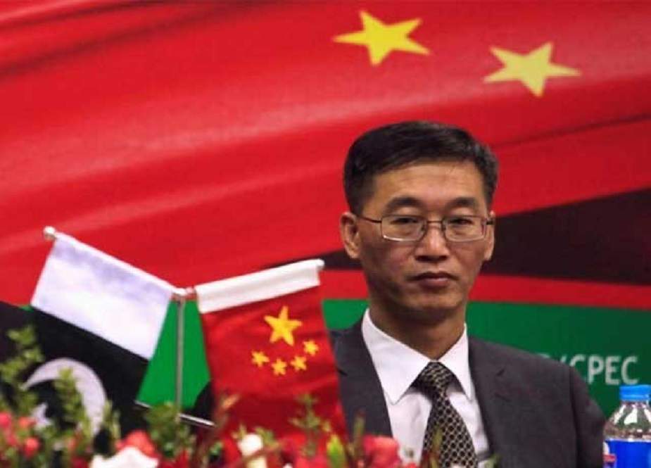 چین نے پاکستان کو چھ ارب ڈالرز قرض دیا جن پر سود صفر ہے، چینی سفیر