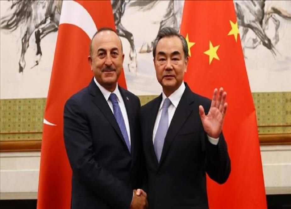 چین اور ترکی نے امریکا کی ایران پر پابندیوں کو مسترد کردیا